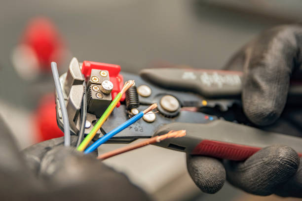 Best Electrical Contractors for Businesses  in Long Grove, IA