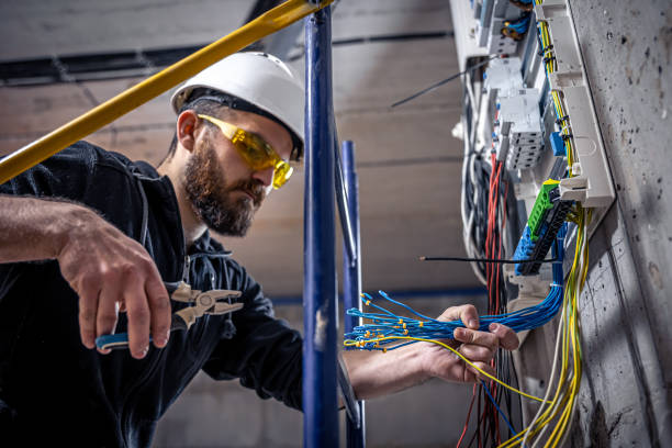 Best Electrical Installation Contractor  in Long Grove, IA