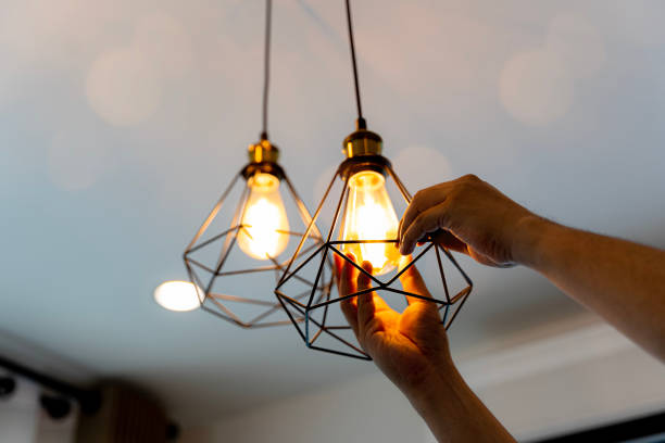Best Licensed Electrician  in Long Grove, IA