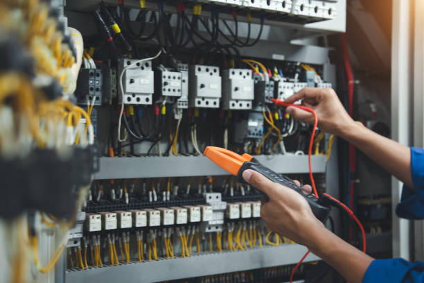 Best Electric Panel Repair  in Long Grove, IA