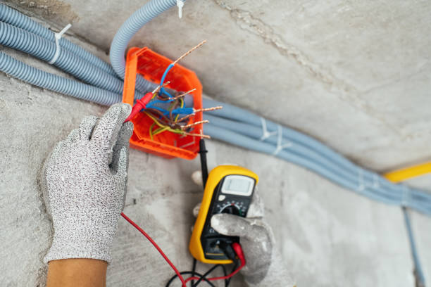 Best Industrial Electrical Services  in Long Grove, IA